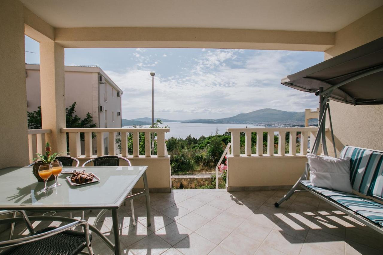 Apartman Sunny Apartment Trogir Luaran gambar