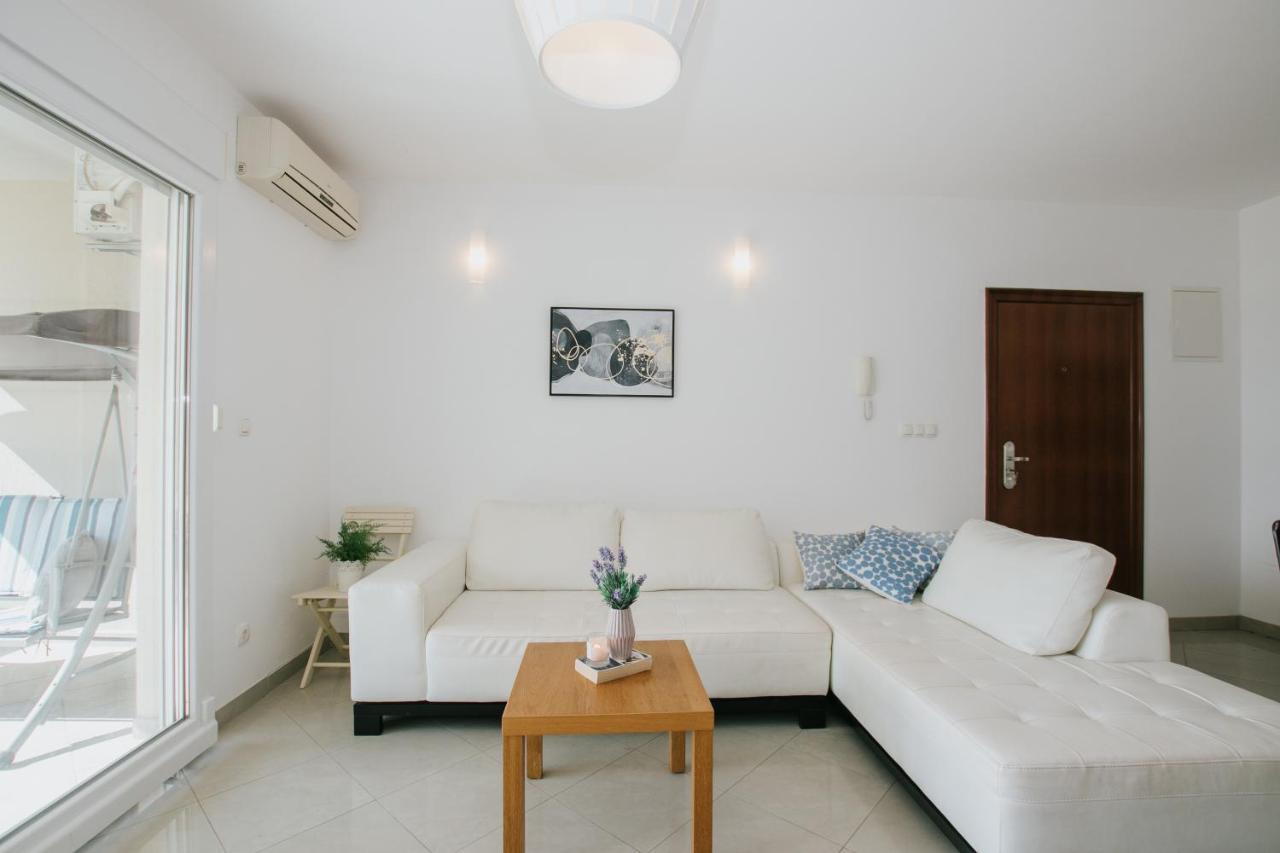 Apartman Sunny Apartment Trogir Luaran gambar