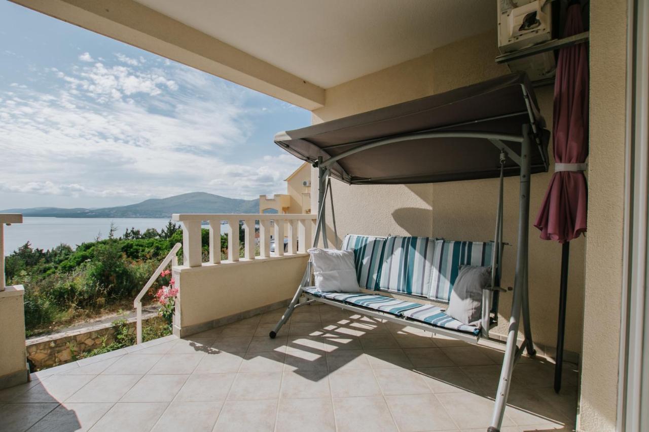 Apartman Sunny Apartment Trogir Luaran gambar
