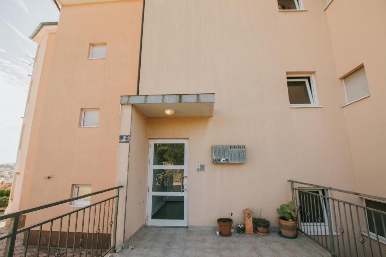 Apartman Sunny Apartment Trogir Luaran gambar