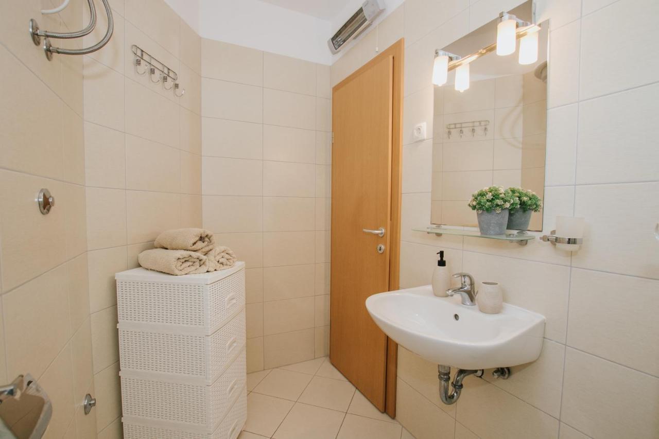 Apartman Sunny Apartment Trogir Luaran gambar