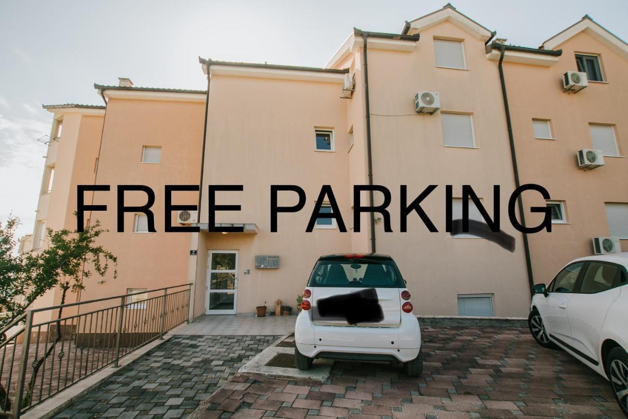 Apartman Sunny Apartment Trogir Luaran gambar