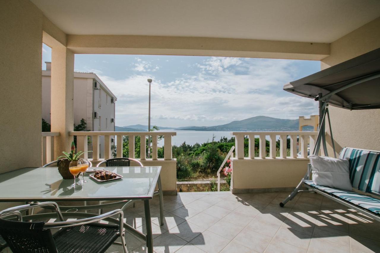 Apartman Sunny Apartment Trogir Luaran gambar